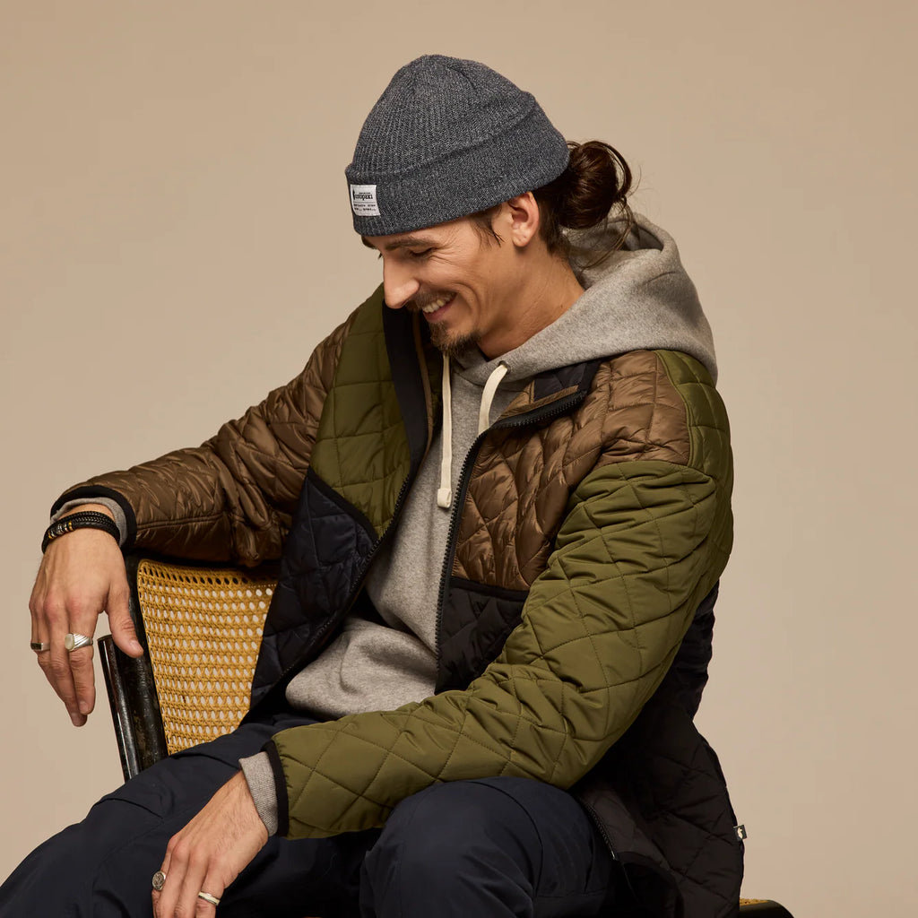 Contiguo City Jacket - Men's