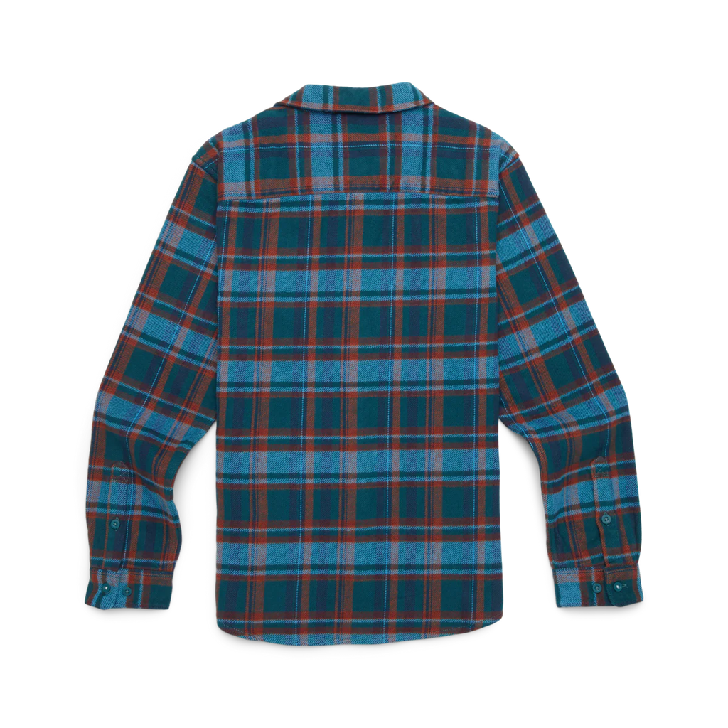 Mero Organic Flannel Shirt - Men's