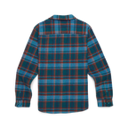 Mero Organic Flannel Shirt - Men's