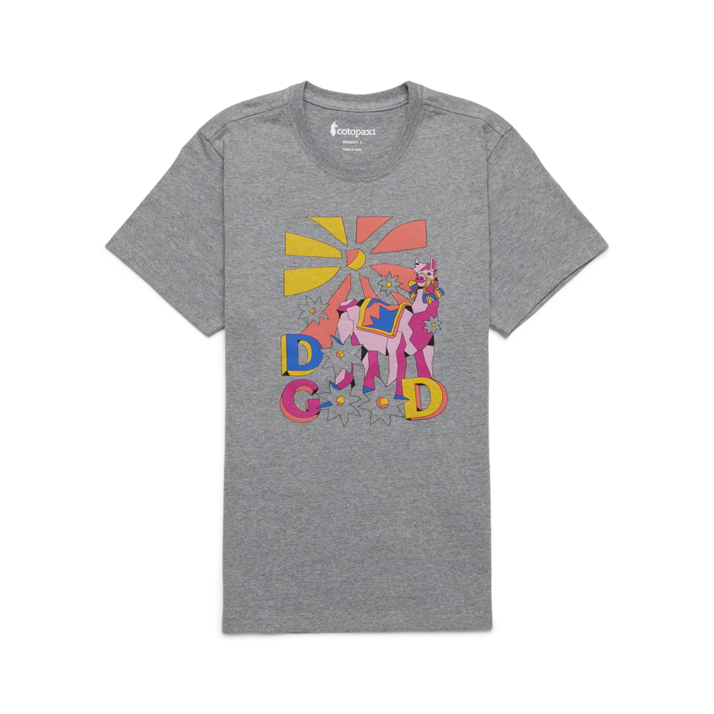 Pompones Do Good T-Shirt - Women's
