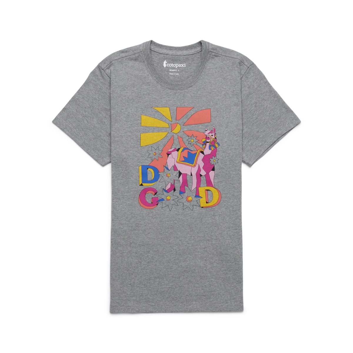 Pompones Do Good T-Shirt - Women's