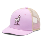Tiny Llama Trucker Hat - Kids'