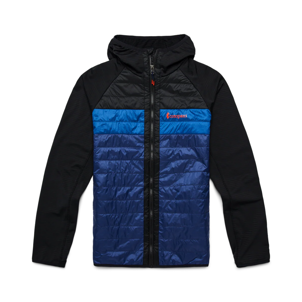 Capa Hybrid Insulated Hooded Jacket - Men's