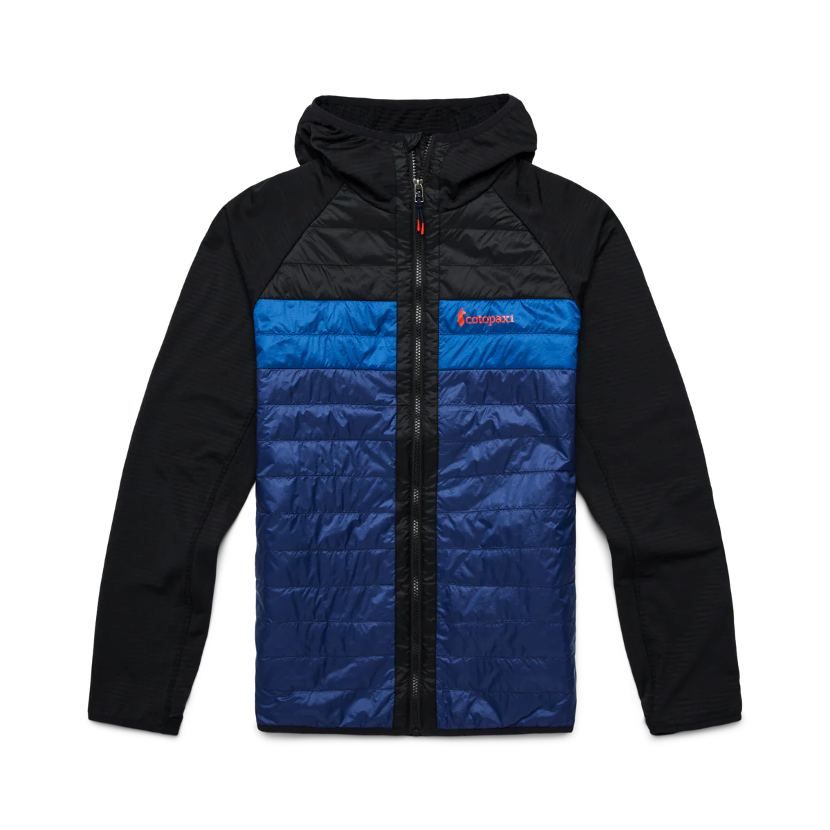 Capa Hybrid Insulated Hooded Jacket - Men's