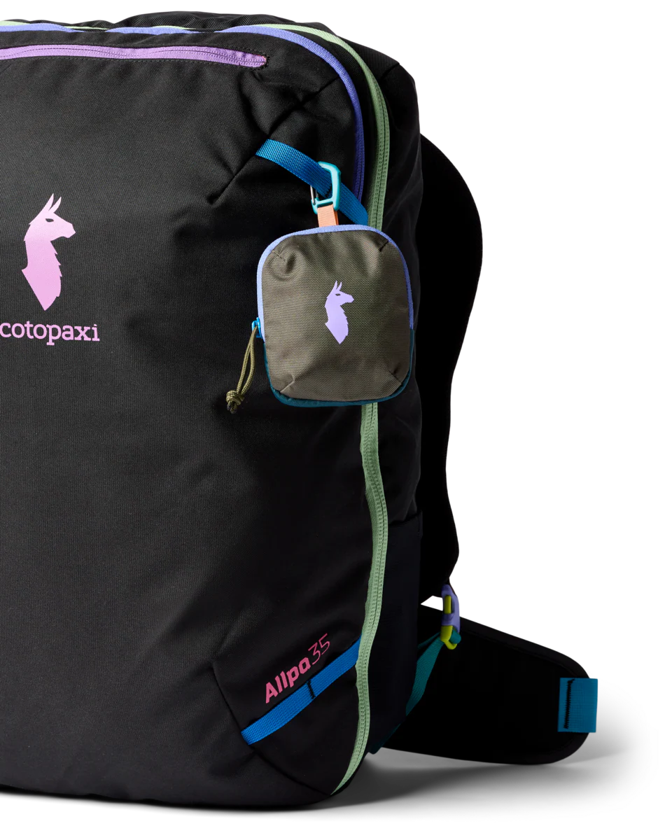 Allpita Mini Bag - Del Día