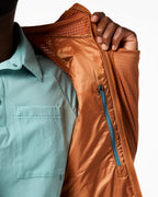 Capa Hybrid Insulated Hooded Jacket - Men's
