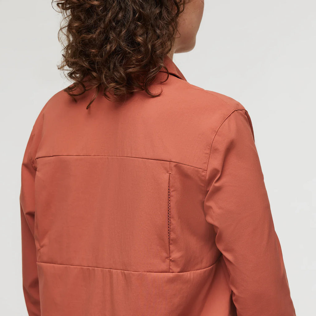 Sumaco Long-Sleeve Shirt - Women's
