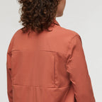 Sumaco Long-Sleeve Shirt - Women's