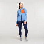 Otero Fleece Full-Zip Hooded Jacket - Women's
