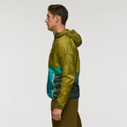 Teca Half-Zip Windbreaker - Men's