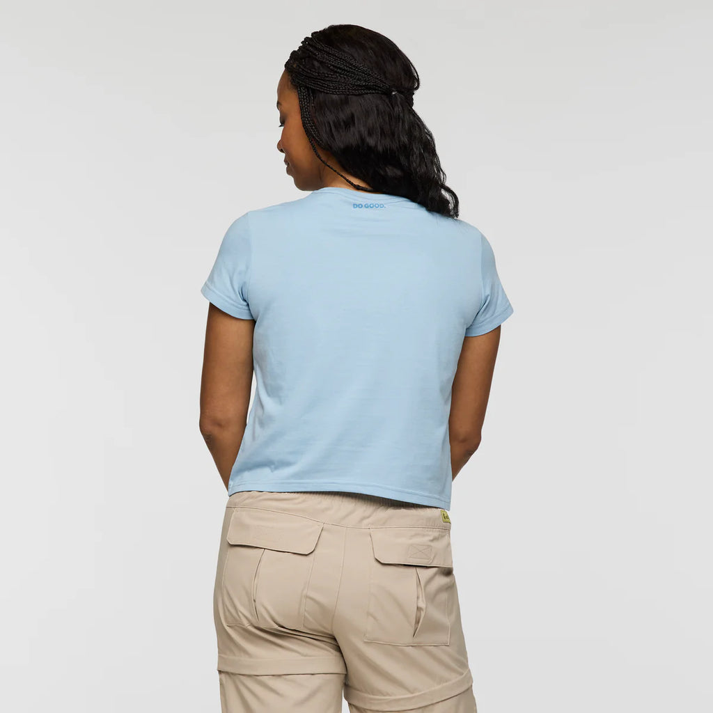 Cotopaxi Llama T-Shirt - Women's