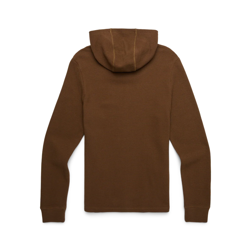 Atajo Long-Sleeve Waffle Hoodie - Men's
