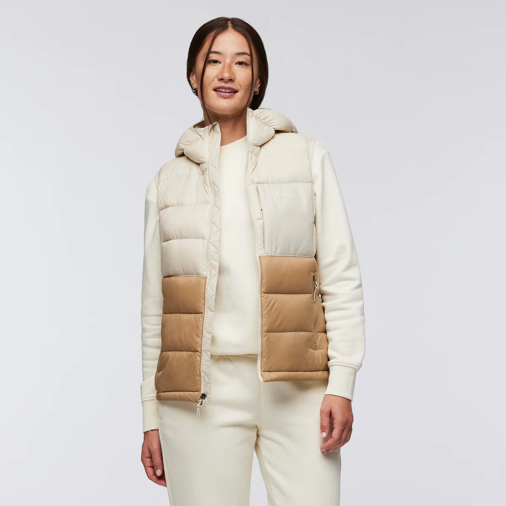 Fuego Max Down Vest - Women's