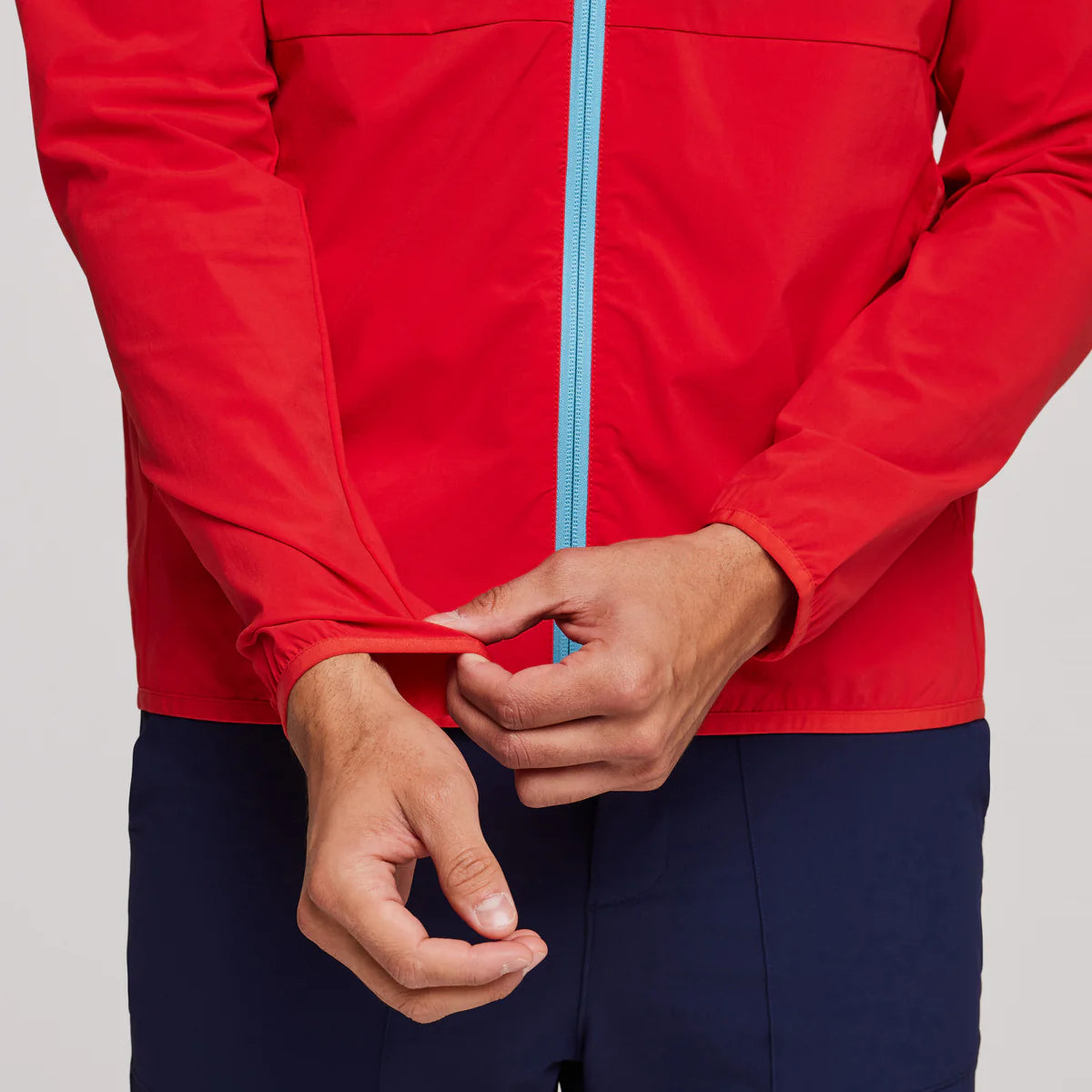 Vuelta Performance Windbreaker Jacket - Men's
