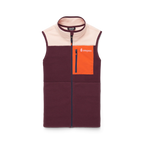 Abrazo Fleece Vest - Women's