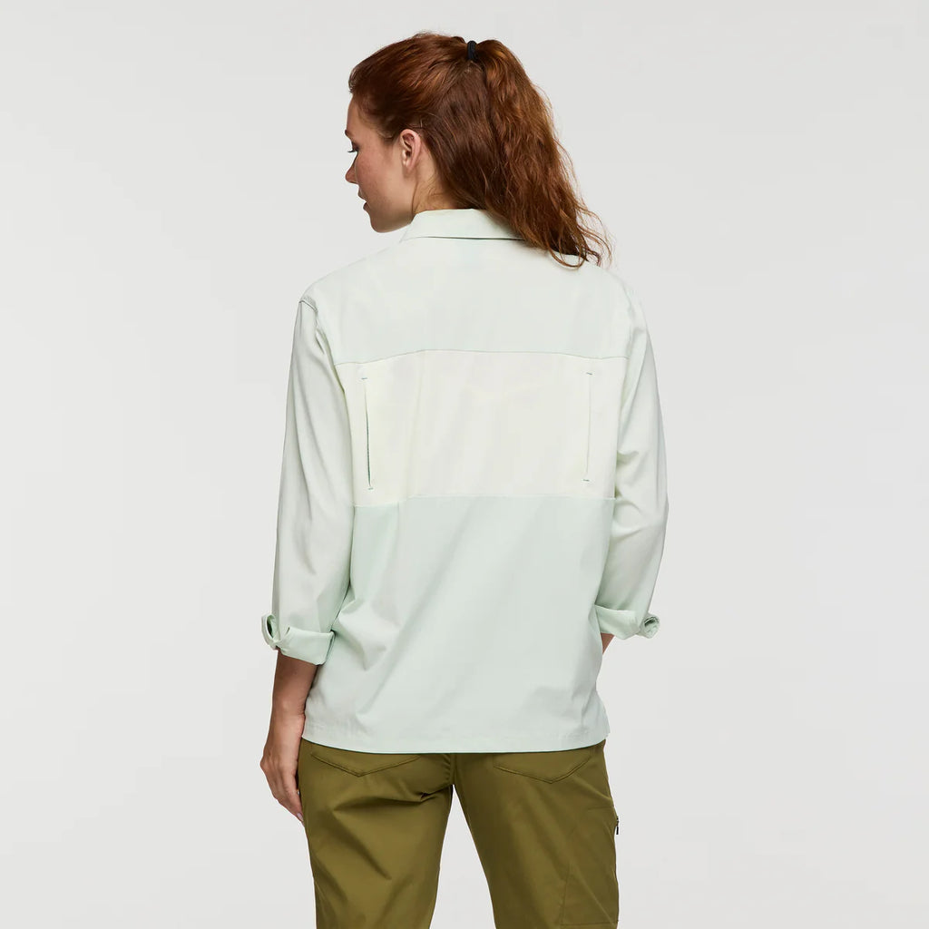 Sumaco Long-Sleeve Shirt - Women's