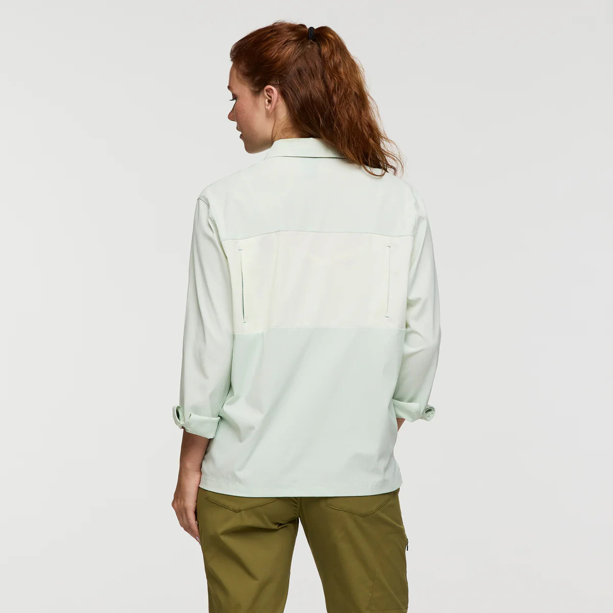 Sumaco Long-Sleeve Shirt - Women's