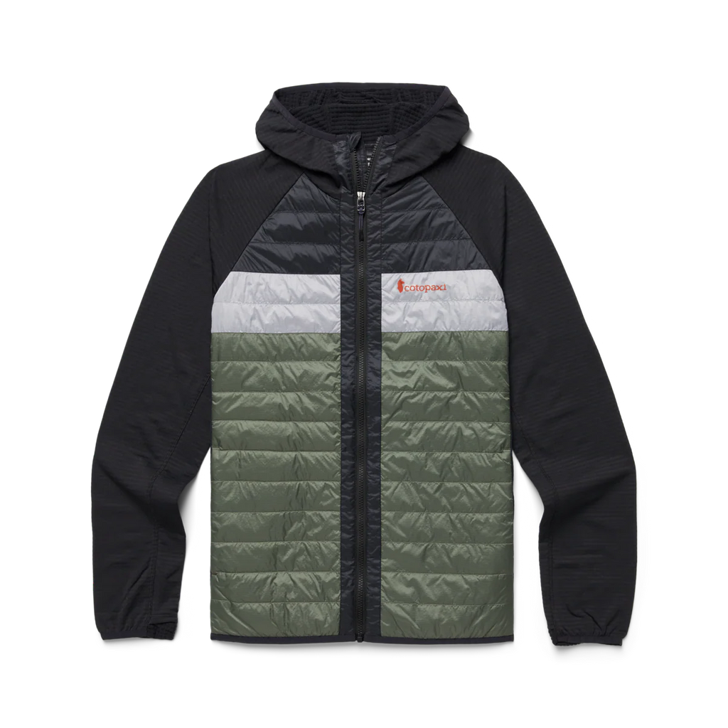 Capa Hybrid Insulated Hooded Jacket - Men's