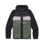 Capa Hybrid Insulated Hooded Jacket - Men's