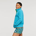 Teca Fleece Pullover - Women's