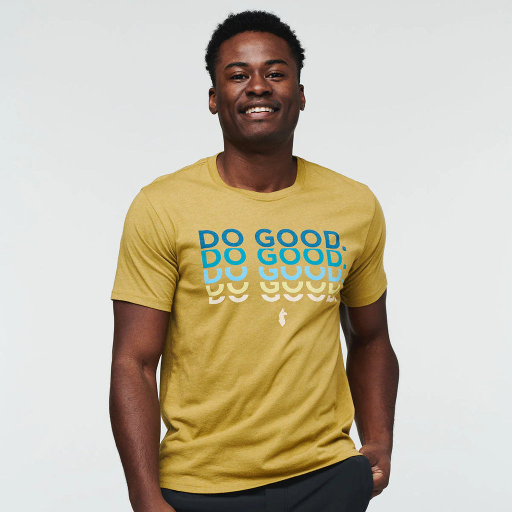 Do Good Repeat T-Shirt - Men's