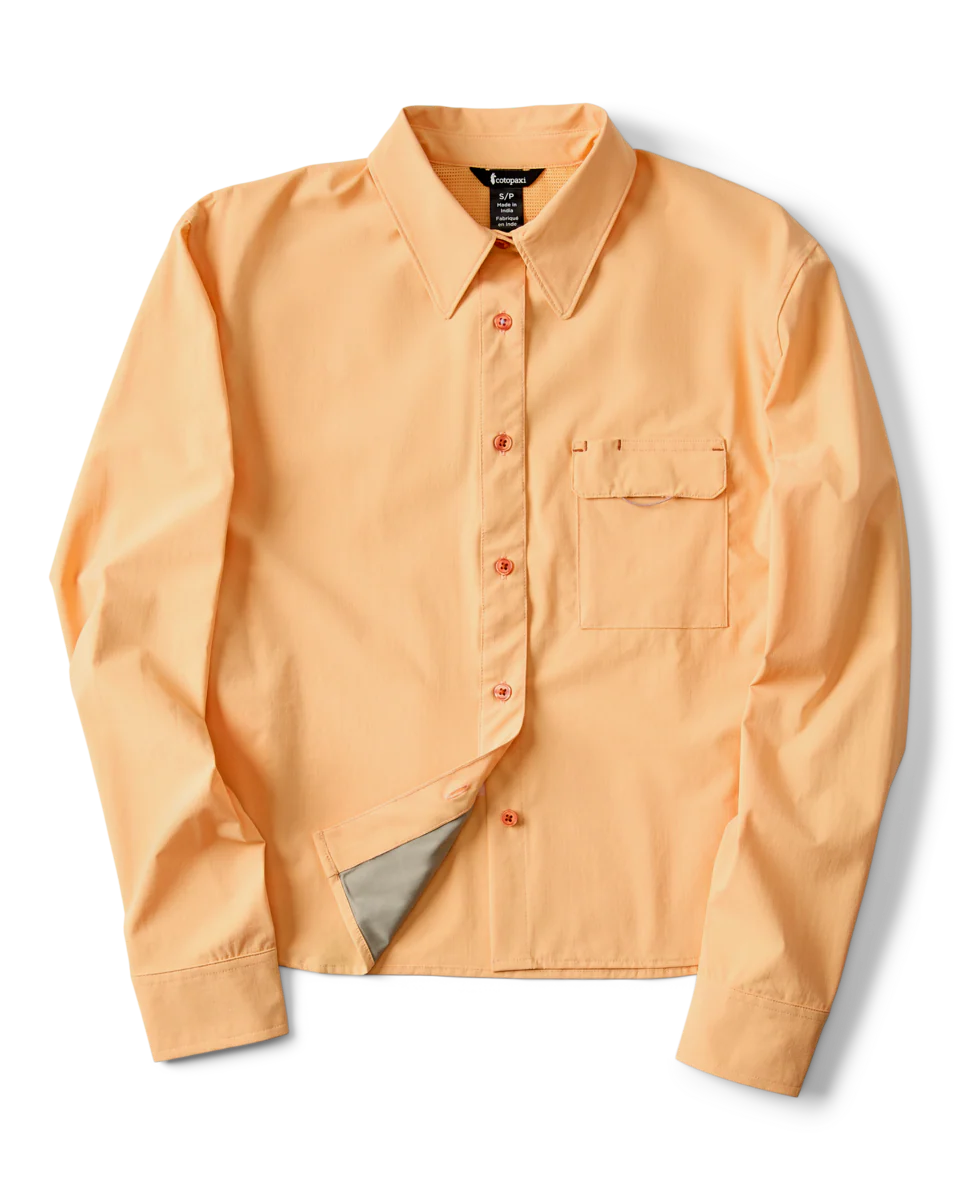 Solta Long-Sleeve Sun Shirt - Women's
