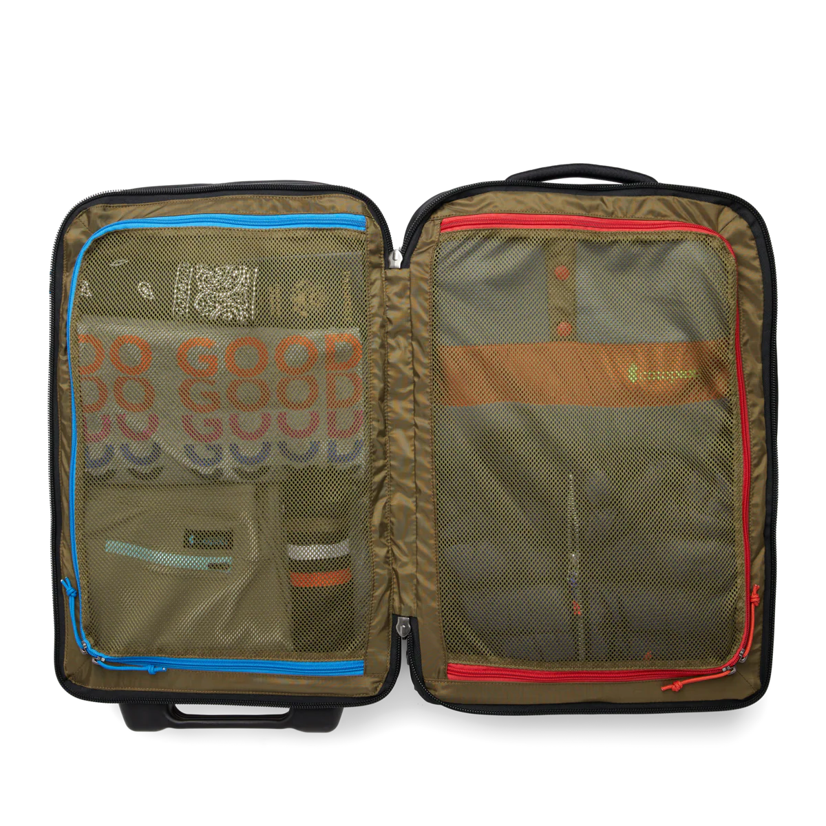 Allpa 38L Roller Bag