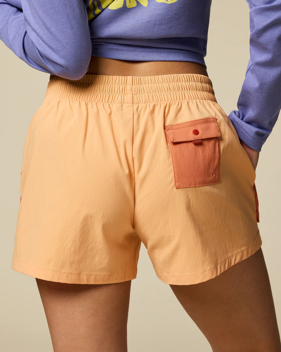 Brinco 3" Short - Solid - Women's