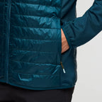 Capa Hybrid Insulated Jacket - Men's