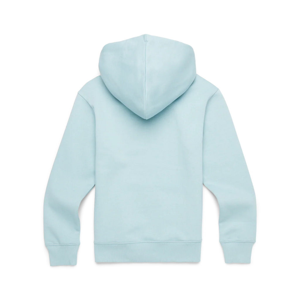 Llama Patch Pullover Hoodie - Women's
