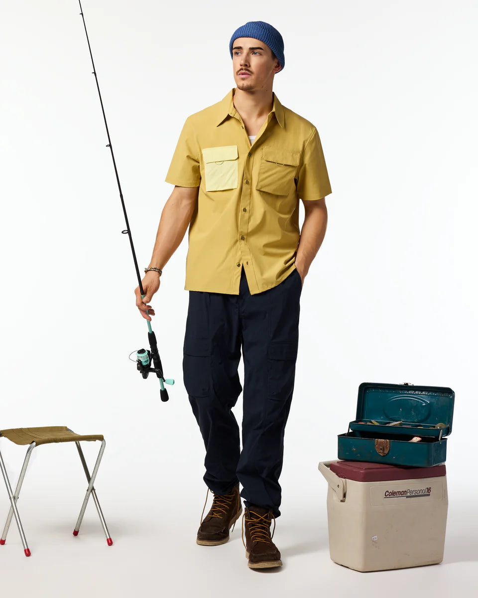 Solta Short-Sleeve Sun Shirt - Men's