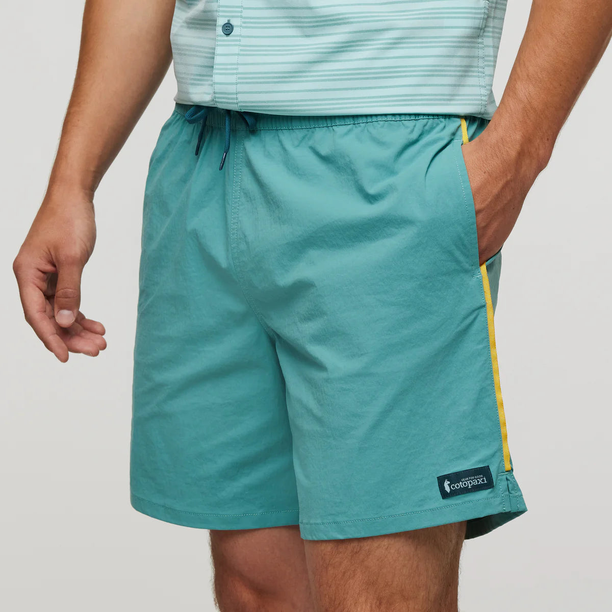 Brinco 7" Short - Solid - Men's