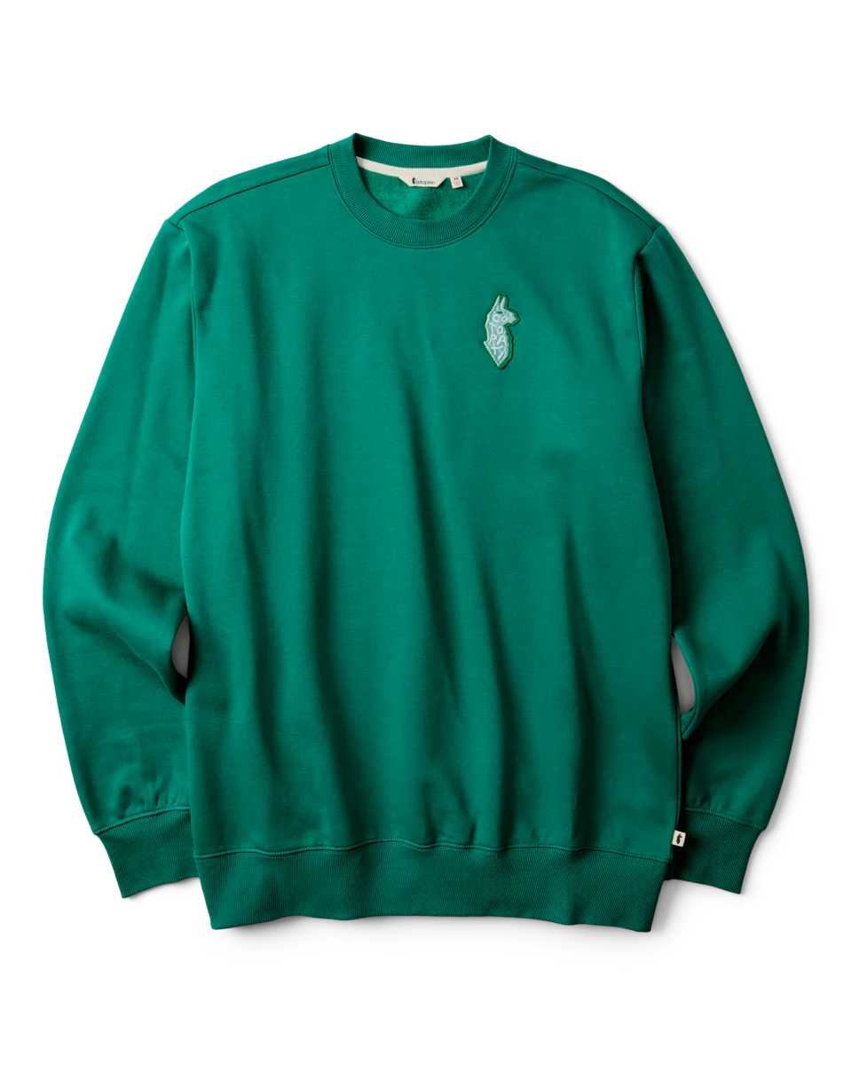 Lava Llama Crew Sweatshirt - Men's