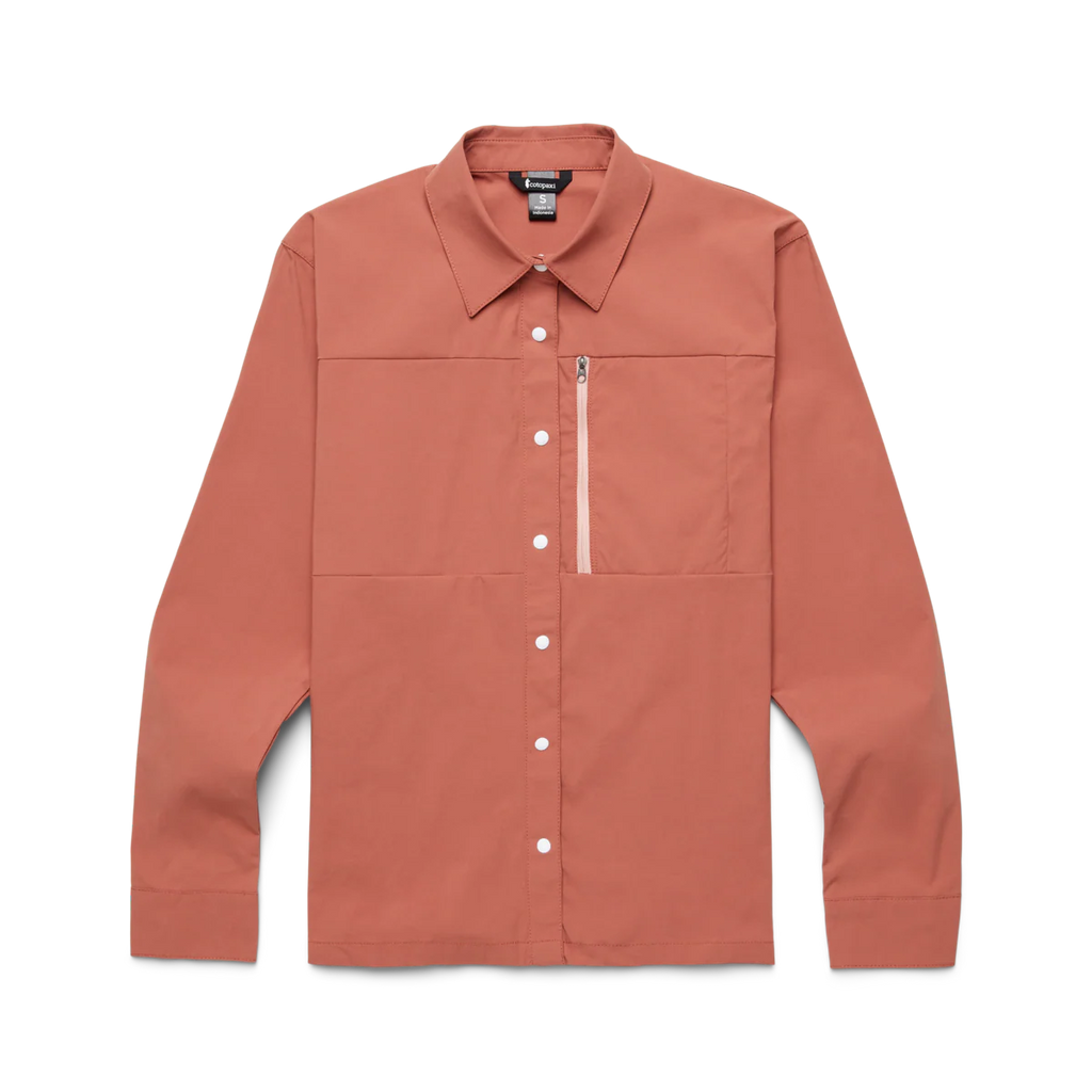 Sumaco Long-Sleeve Shirt - Women's