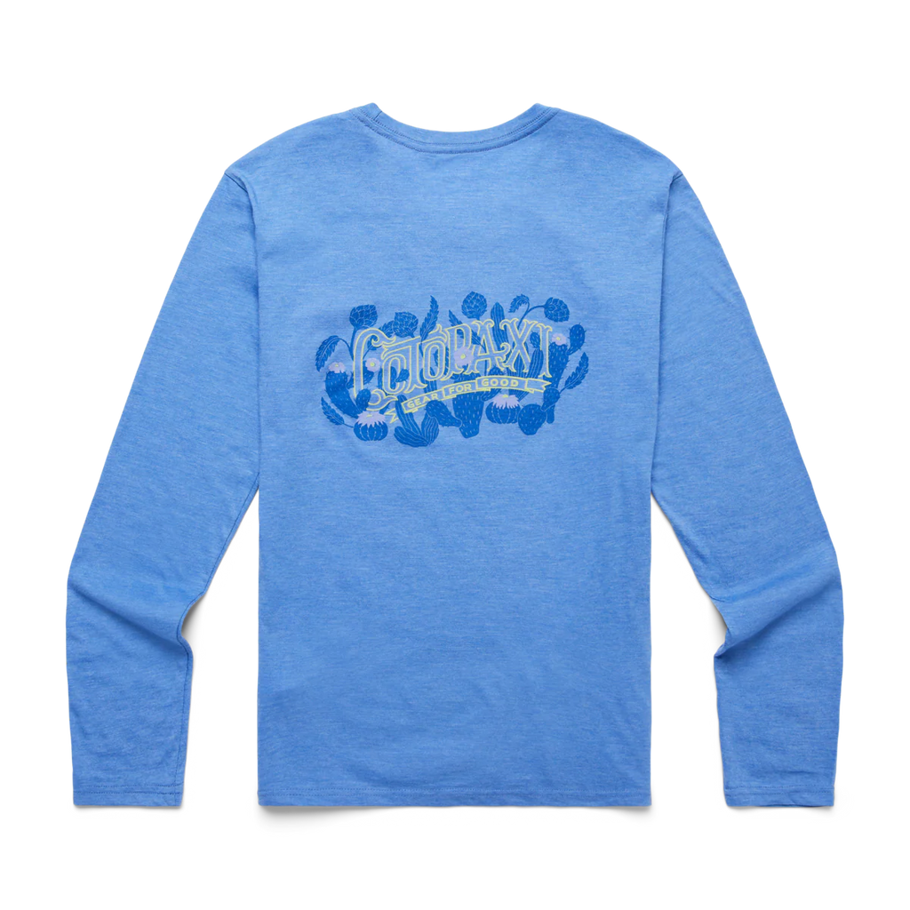 Cactus Life Long-Sleeve T-Shirt - Women's