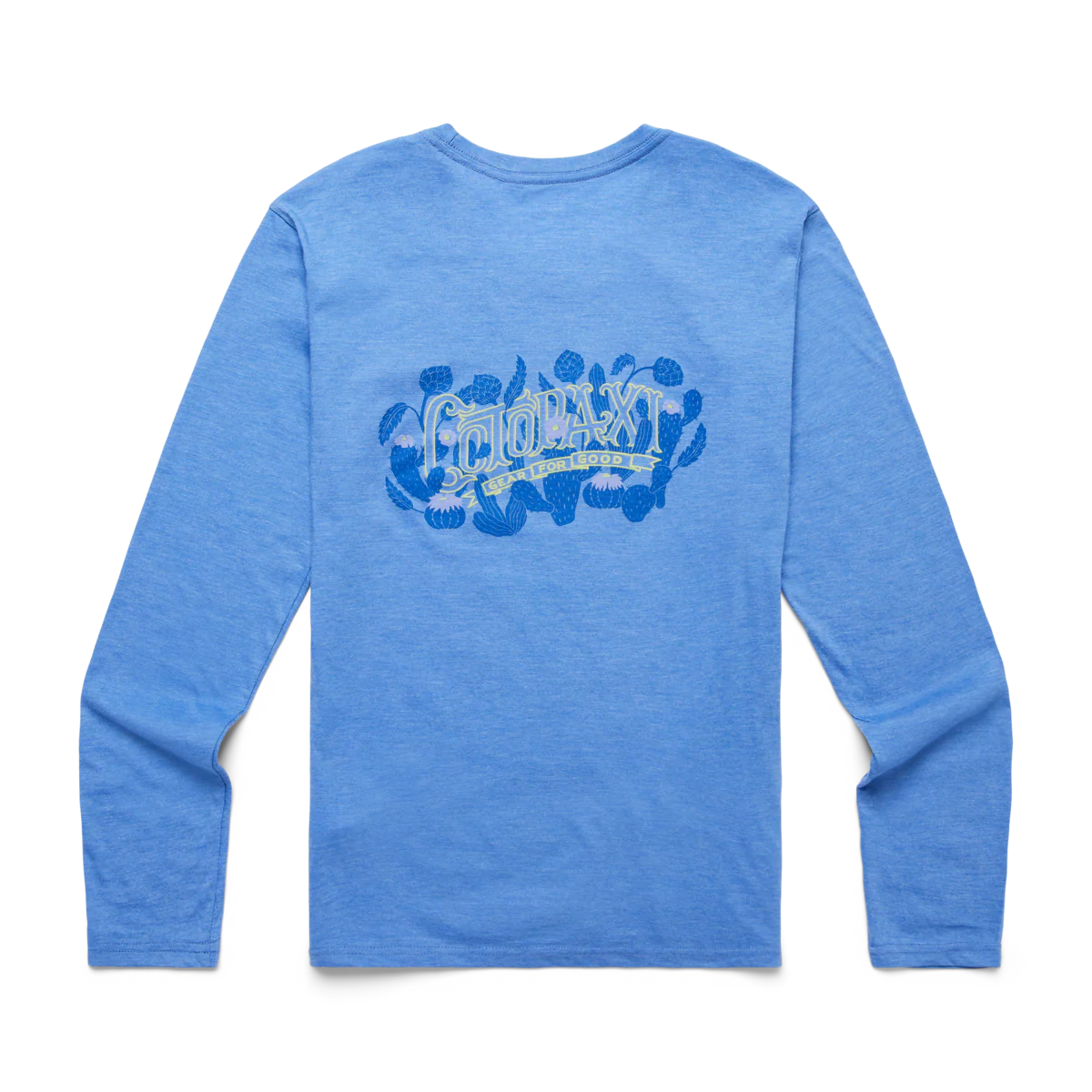 Cactus Life Long-Sleeve T-Shirt - Women's