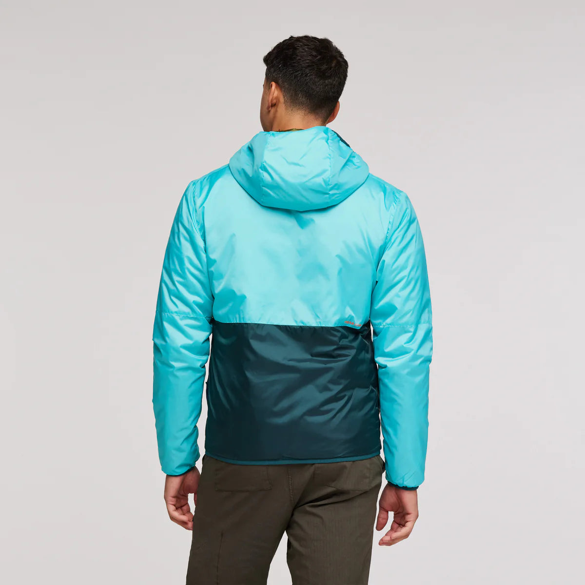 Teca Cálido Hooded Jacket - Men's
