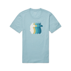 Llama Sequence T-Shirt - Women's