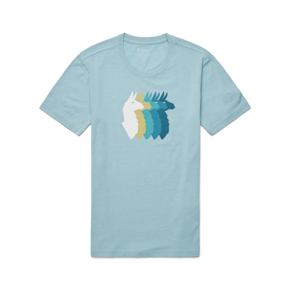 Llama Sequence T-Shirt - Women's
