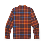 Quedo Flannel Shirt - Men's