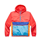 Teca Half-Zip Windbreaker - Kids'