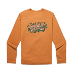 Cactus Life Long-Sleeve T-Shirt - Men's