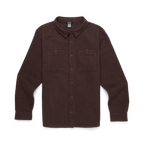 Mero Organic Flannel Shirt - Men's