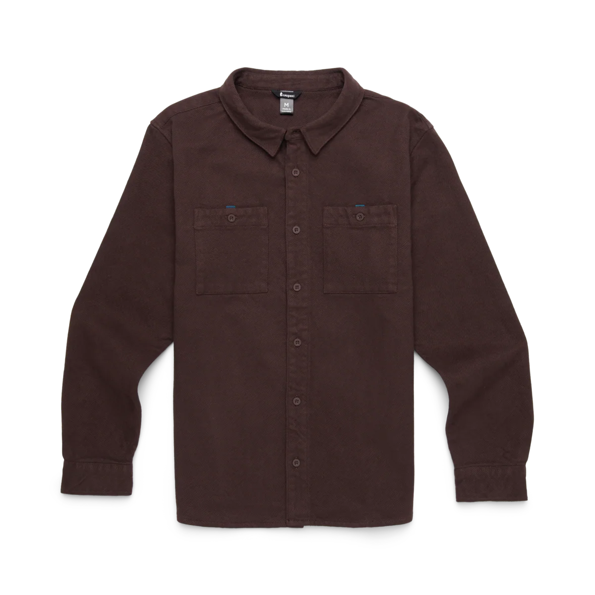 Mero Organic Flannel Shirt - Men's