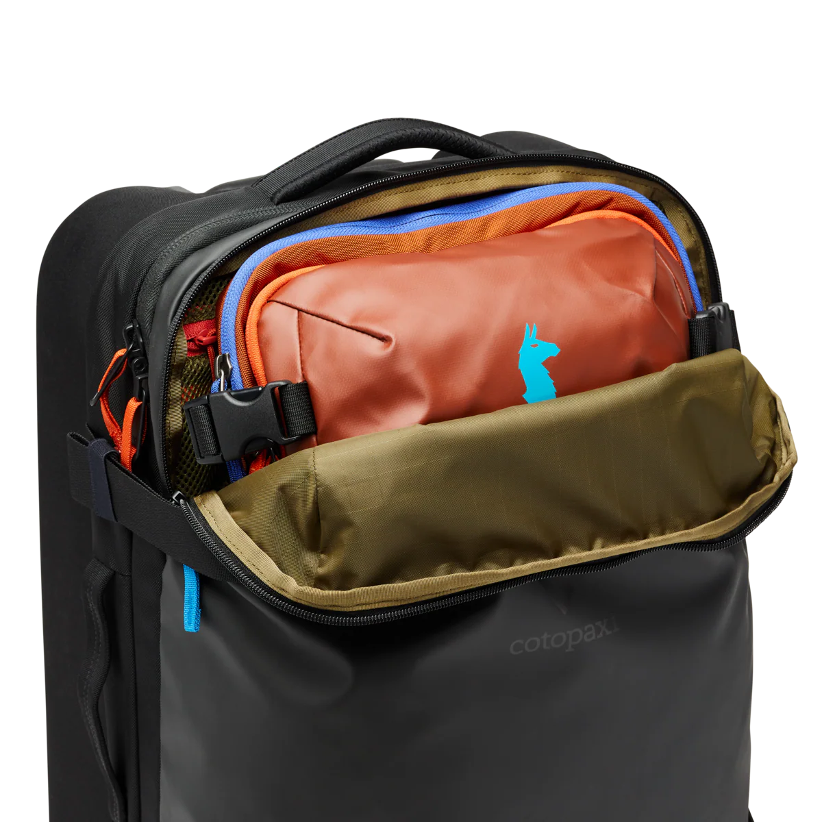 Allpa 38L Roller Bag