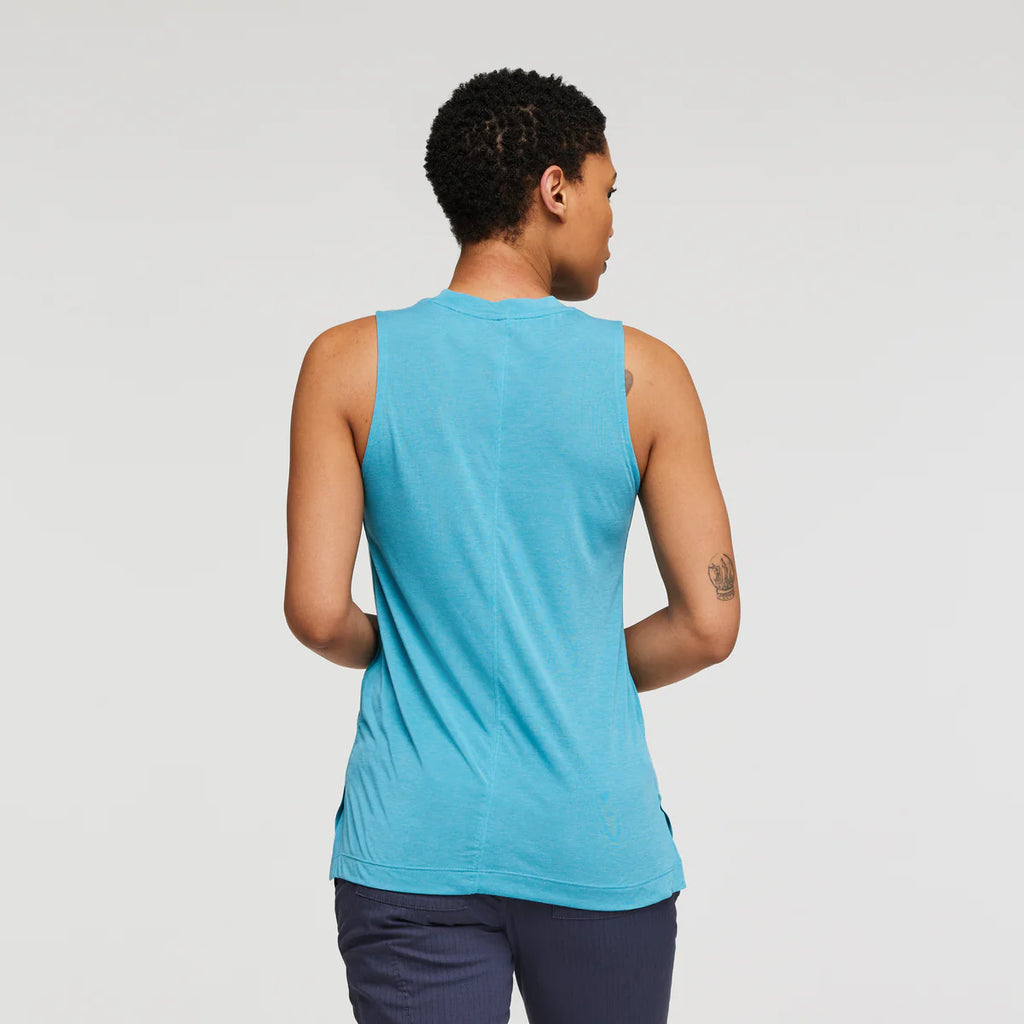Paseo Travel Tank - Women's