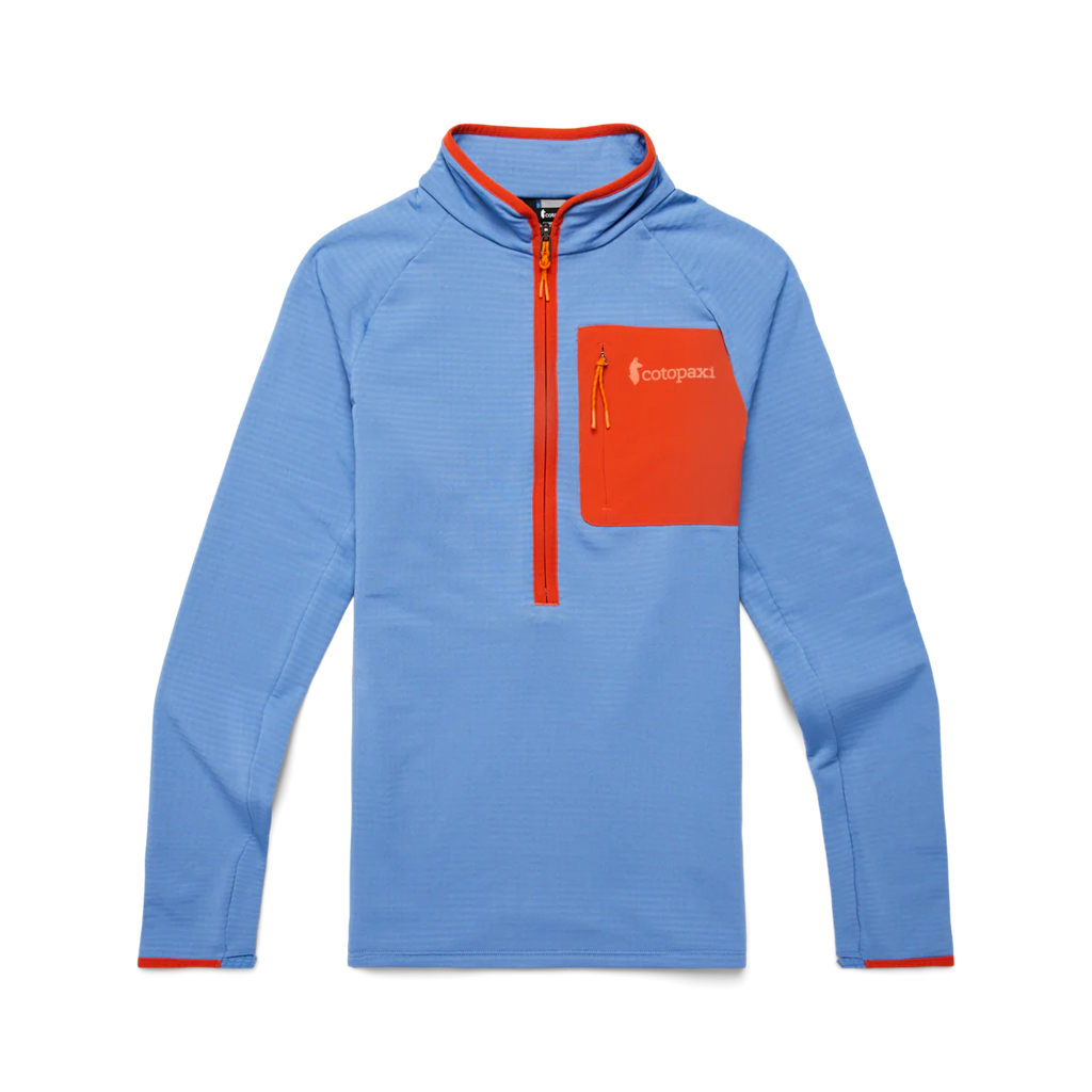 Otero Fleece Half-Zip Pullover - Women's
