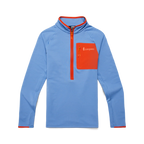 Otero Fleece Half-Zip Pullover - Women's