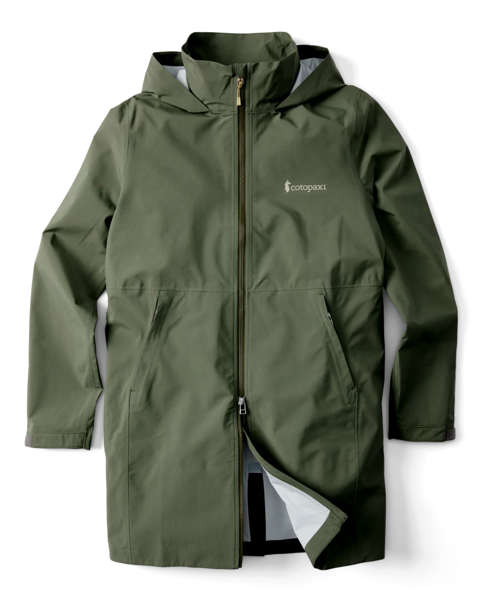 Cielo Rain Trench - Women's