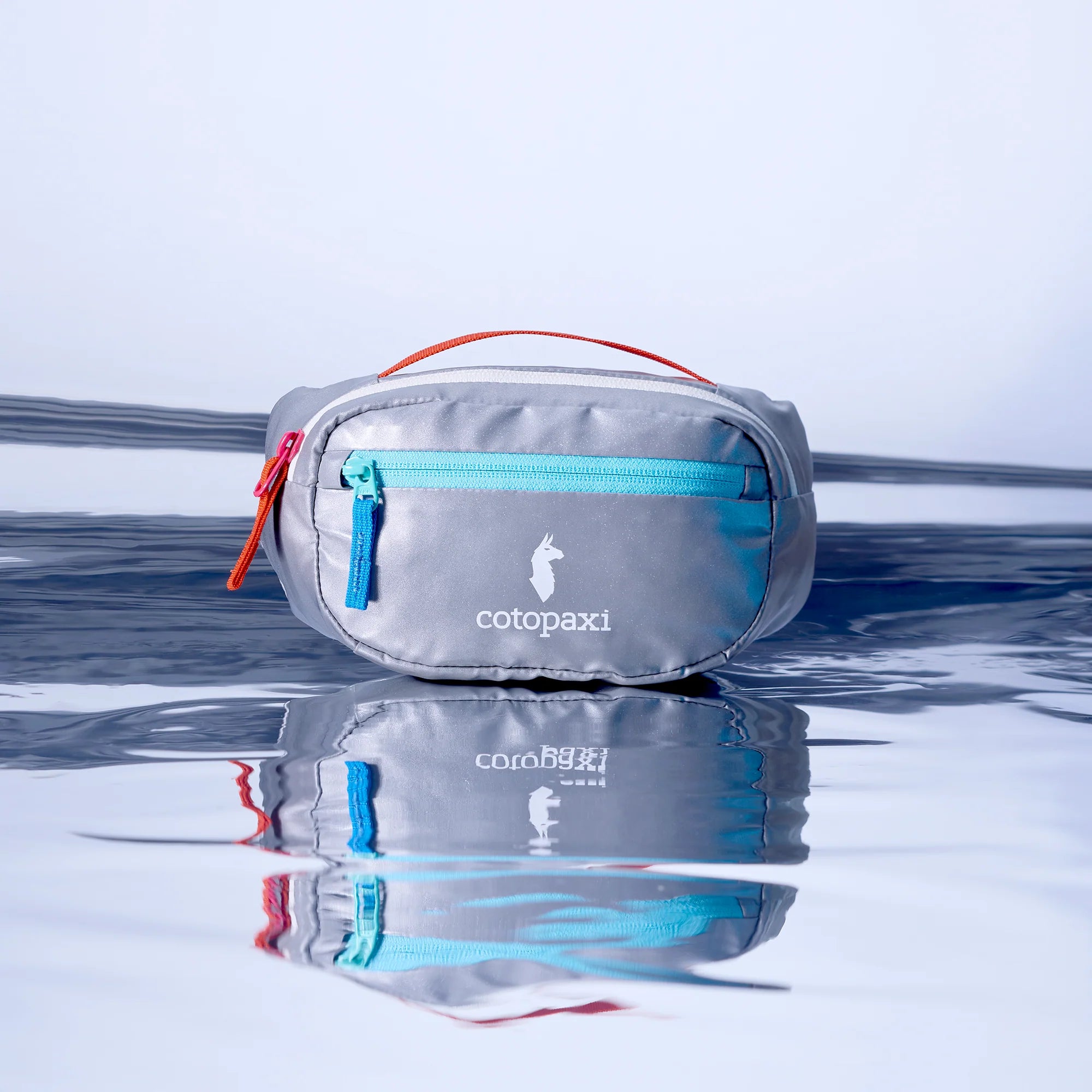 Kapai 1.5L Hip Pack - Del Día Monochrome